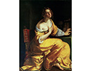 tableau de Gentileschi