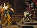 tableau de Gentileschi