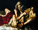 tableau de Gentileschi