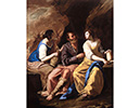 tableau de Gentileschi