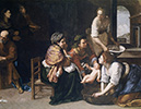 tableau de Gentileschi