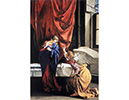 tableau de Gentileschi