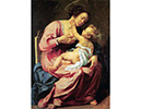 tableau de Gentileschi