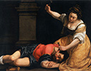 tableau de Gentileschi