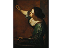 tableau de Gentileschi