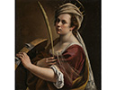 tableau de Gentileschi