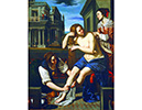 tableau de Gentileschi