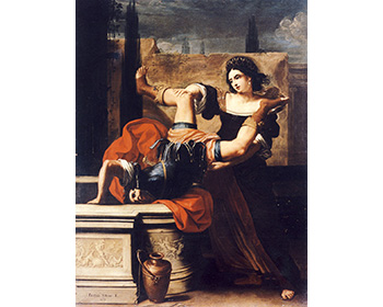 Influence de Gentileschi
