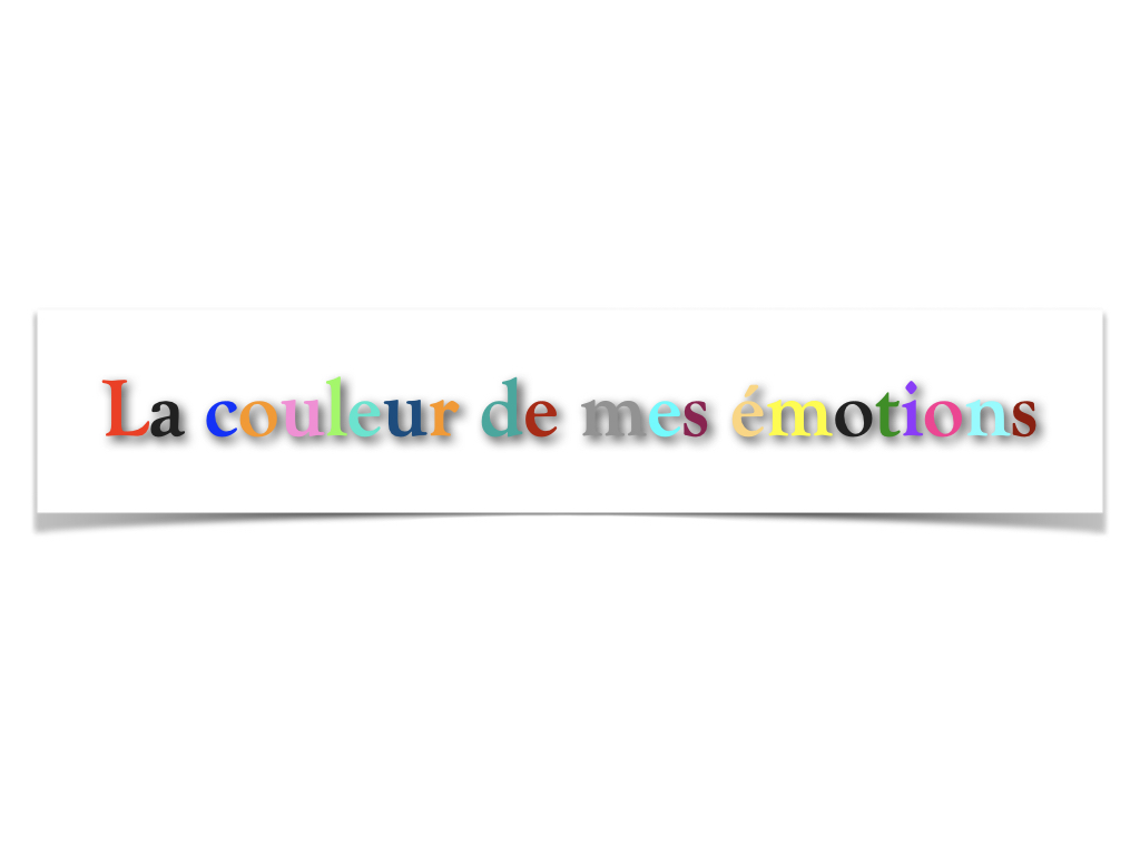 Proposition d'écriture 2