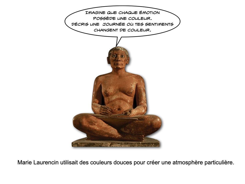 Proposition d'écriture 3