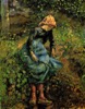 tableau de Pissarro