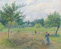 tableau de Pissarro