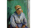 tableau de Pissarro