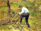 tableau de Pissarro