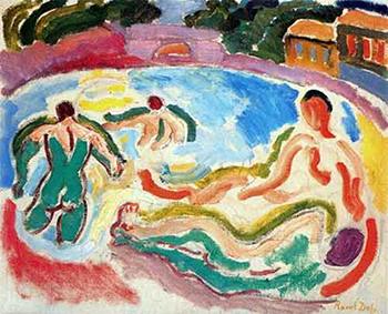 Influence sur Dufy