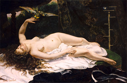 Influence de Courbet