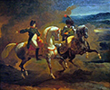 tableau de Géricault