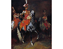 tableau de Géricault