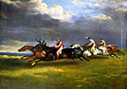 tableau de Géricault