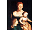 tableau de Holbein