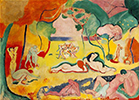 tableau de Matisse