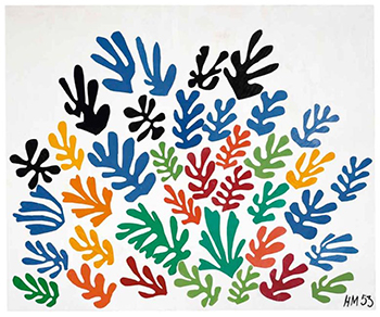 Influence sur Matisse