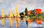 tableau de Monet