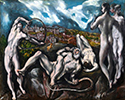 tableau de Le Greco