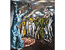 tableau de Le Greco
