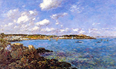 tableau de Boudin