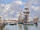 tableau de Boudin