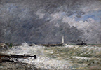 tableau de Boudin