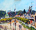 tableau de Sisley