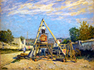 tableau de Sisley