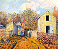 tableau de Sisley