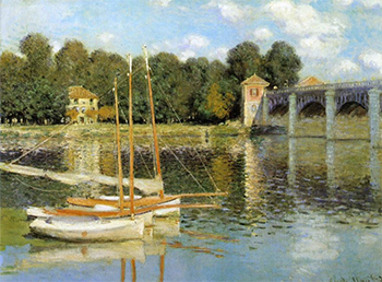 Influence sur Sisley