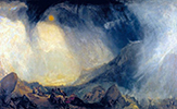 tableau de Turner
