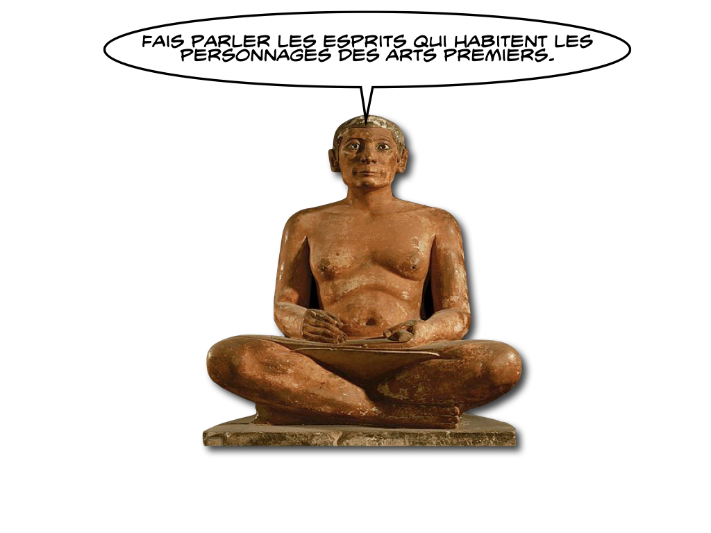 Proposition d'écriture