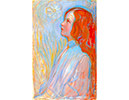 tableau de Mondrian