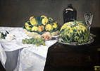 tableau de Manet