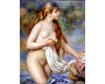 Influence sur Renoir
