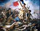 tableau de Delacroix