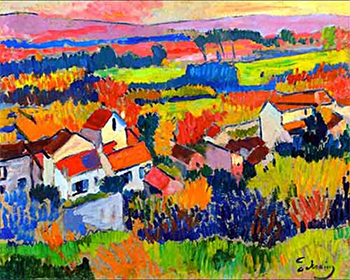 Influence de Derain