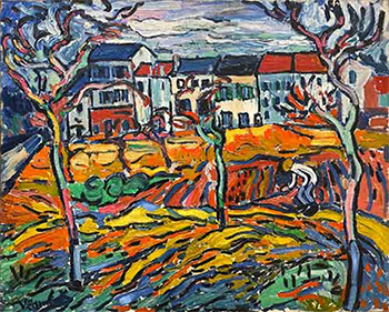 Influence de Derain