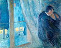 tableau de Munch