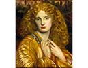 tableau de Rossetti