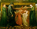 tableau de Rossetti
