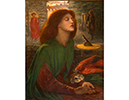 tableau de Rossetti
