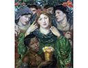 tableau de Rossetti