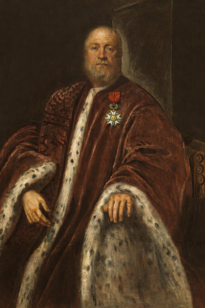 peinture de Tintoret